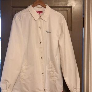 Supreme Nan Golden coaching jacket
